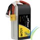 Tattu - Gens ace LiPo battery 650mAh (9.62Wh) 4S1P 75C 74g XT30