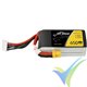 Tattu - Gens ace LiPo battery 650mAh (9.62Wh) 4S1P 75C 74g XT30