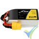 Tattu - Gens ace LiPo battery 850mAh (9.44Wh) 3S1P 75C 85g XT60