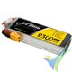 Tattu - Gens ace LiPo battery 2300mAh (25.53Wh) 3S1P 75C 220g XT60