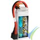 Gens ace Soaring LiPo battery 1000mAh (11.1Wh) 3S1P 30C 92g EC3/XT60/Deans