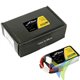 Tattu - Gens ace LiPo battery 650mAh (7.22Wh) 3S1P 75C 59g XT30