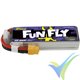 Tattu Funfly - Gens ace LiPo battery 1800mAh (19.98Wh) 3S1P 100C 160g XT60