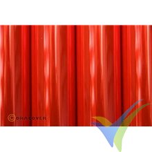 Oracover 21-029 red fluor transparent 1m x 60cm