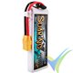 Gens ace G-Tech Soaring LiPo battery 3300mAh (36.63Wh) 3S1P 30C 255g XT90