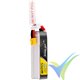 Batería LiPo Tattu -Gens ace HV 550mAh (6.27Wh) 3S1P 95C 43g XT30 (formato largo)