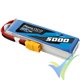 Gens ace LiPo battery 5000mAh (55.5Wh) 3S1P 45C 418g XT90