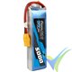 Gens ace LiPo battery 5000mAh (55.5Wh) 3S1P 45C 418g XT90