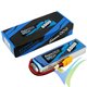 Gens ace LiPo battery 5000mAh (55.5Wh) 3S1P 45C 418g XT90