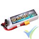 Gens ace G-Tech Soaring LiPo battery 2700mAh (29.97Wh) 3S1P 30C 190g XT60