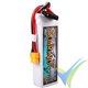Gens ace G-Tech Soaring LiPo battery 2700mAh (29.97Wh) 3S1P 30C 190g XT60