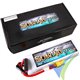 Gens ace G-Tech Soaring LiPo battery 2700mAh (29.97Wh) 3S1P 30C 190g XT60