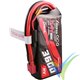 Gens ace G-Tech HV LiPo battery 3600mAh (41.04Wh) 3S1P 60C 221g Deans