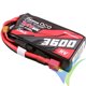 Gens ace G-Tech HV LiPo battery 3600mAh (41.04Wh) 3S1P 60C 221g Deans