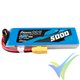 Gens ace G-Tech LiPo battery 5000mAh (55.5Wh) 3S1P 45C 421g XT90