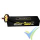 Gens ace Extreme Bashing LiPo Battery 6800mAh (75.48Wh) 3S1P 120C 530g EC5