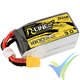 Tattu R-Line V3.0 - Gens ace LiPo battery 1800mAh (26.64Wh) 4S1P 120C 199g XT60