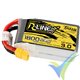Tattu R-Line V3.0 - Gens ace LiPo battery 1800mAh (26.64Wh) 4S1P 120C 199g XT60