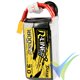 Tattu R-Line V3.0 - Gens ace LiPo battery 1800mAh (26.64Wh) 4S1P 120C 199g XT60