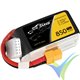 Tattu - Gens ace LiPo battery 850mAh (12.58Wh) 4S1P 75C 109g XT60