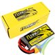 Batería LiPo Tattu R-Line V3.0 - Gens ace 1550mAh (22.94Wh) 4S1P 120C 176g XT60