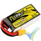 Tattu R-Line V3.0 - Gens ace LiPo battery 1550mAh (22.94Wh) 4S1P 120C 176g XT60