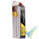 Tattu - Gens ace HV LiPo battery 550mAh (8.36Wh) 4S1P 95C 57g XT30 (formato largo)