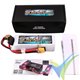 Batería LiPo Gens ace G-Tech Soaring 2200mAh (32.56Wh) 4S1P 30C 217g XT60