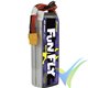 Tattu Funfly - Gens ace LiPo battery 1800mAh (26.64Wh) 4S1P 100C 206g XT60