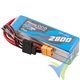 Batería LiPo Gens ace G-Tech Soaring 2800mAh (41.44Wh) 4S1P 60C 284g XT60