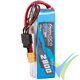 Gens ace G-Tech Soaring LiPo battery 2800mAh (41.44Wh) 4S1P 60C 284g XT60