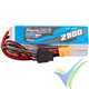 Batería LiPo Gens ace G-Tech Soaring 2800mAh (41.44Wh) 4S1P 60C 284g XT60
