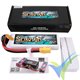 Batería LiPo Gens ace G-Tech Soaring 3300mAh (48.84Wh) 4S1P 30C 331g XT90