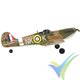 EZ-Wings Mini Spitfire MK II RTF combo, 450mm