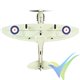 EZ-Wings Mini Spitfire MK II RTF combo, 450mm