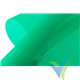 KAVAN covering film - transparent green, 64cm x 2m