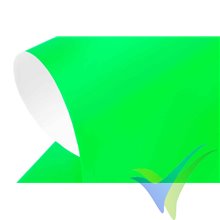 KAVAN covering film - fluorescent green, 64cm x 2m
