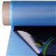 Carbon fabric unidirectional 50g/m², roll 50cm x 2m