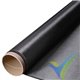 Carbon fabric 93g/m², Aero plain weave, roll 1m x 1m