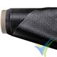 Carbon fabric 160g/m², Aero plain weave, roll 1m x 1m