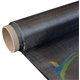 Tela fibra de carbono 160g/m², tejido liso Aero, rollo 1m x 1m