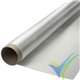 Glass fabric 105g/m², twill 1/3 Aero, roll 1m x 5m