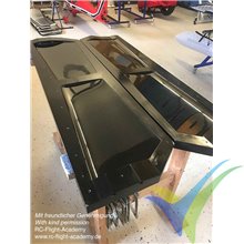 Kit resina epoxi P-N para molde + endurecedor P-25, 20 min, 1Kg