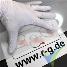 PET film Mylar A 350, 100cm, roll 2m