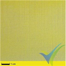 Aramid fabric 61g/m², plain weave Aero, roll 1m x 1m