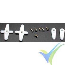 Servo digital KST X06 V6, 6g, 1.8Kg.cm, 0.07s/60º, 3.8V-8.4V