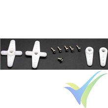 Servo digital KST X06H V6, 6g, 1.8Kg.cm, 0.07s/60º, 3.8V-8.4V