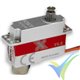 Servo digital KST X08 V6, 8g, 2.8Kg.cm, 0.09s/60º, 3.8V-8.4V