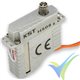 Servo digital KST HS08-B V6, 11g, 6Kg.cm, 0.09s/60º, 3.8V-8.4V