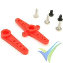 KST X10 Pro A V8 digital servo, 25g, 11.5Kg.cm, 0.1s/60º, 4.8V-8.4V